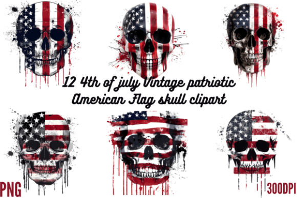 4th of July Vintage Patriotic American: A Unique Blend of Heritage and Creativity