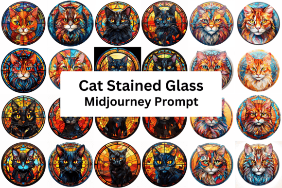 Ai Prompt for Cat Stained Glass: A Strategic Tool for Creative Expression and Business Growth