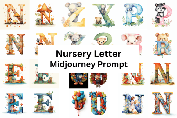 AI Prompt for Nursery Letter: A Creative Tool for Modern Parenting
