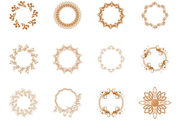 Circle Ornament Symbol: A Timeless Design Element for Creative Projects