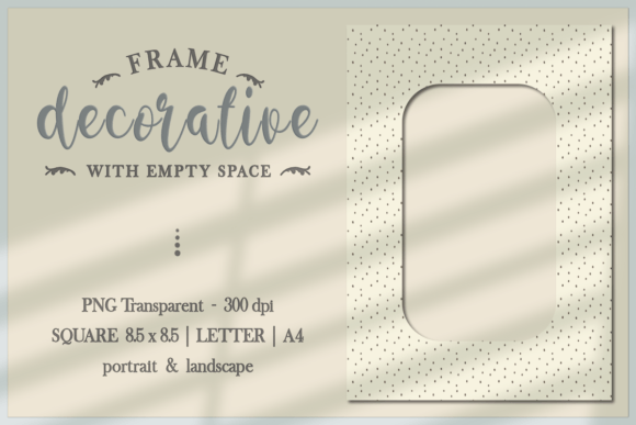 Dots Frame PNG: A Versatile Tool for Creative Projects