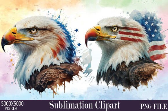 Memorial Day Watercolor Clipart 80: A Strategic Design for Creative Expression