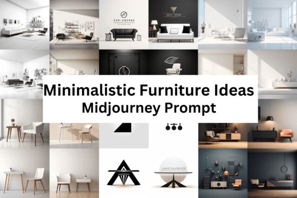 Minimalistic Furniture Ideas