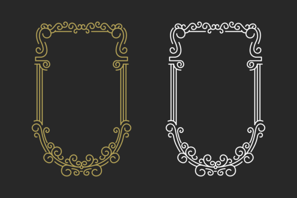 Modern Floral Ornaments Decorative 4: A Strategic Tool for Creative and Business Success
