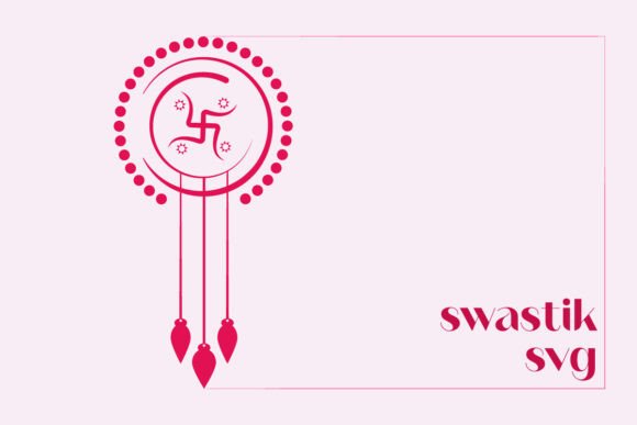 Swastik Decorative Vector SVG Free: A Versatile Design for Modern Creatives